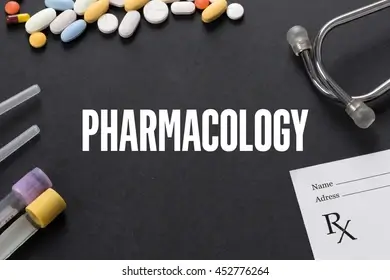 Pharmacology Test Bank